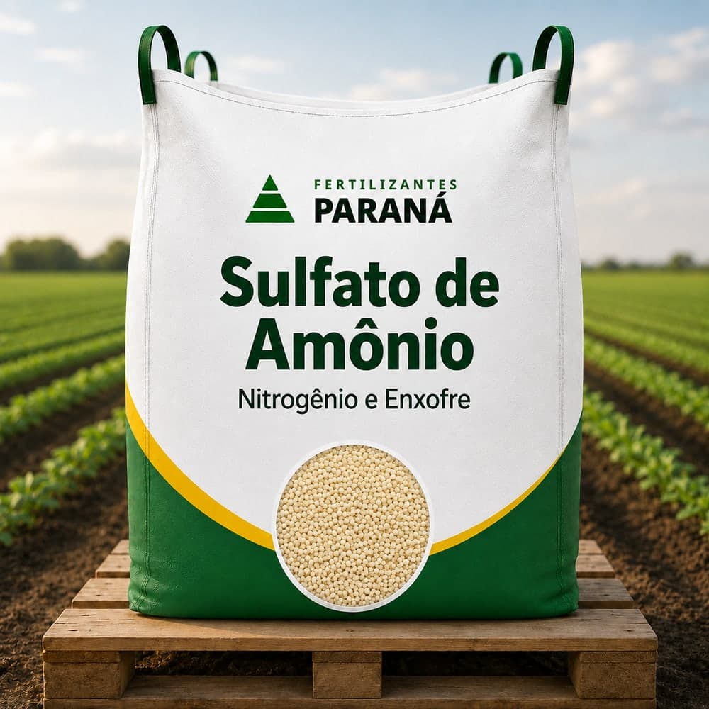 Sulfato de Amônia